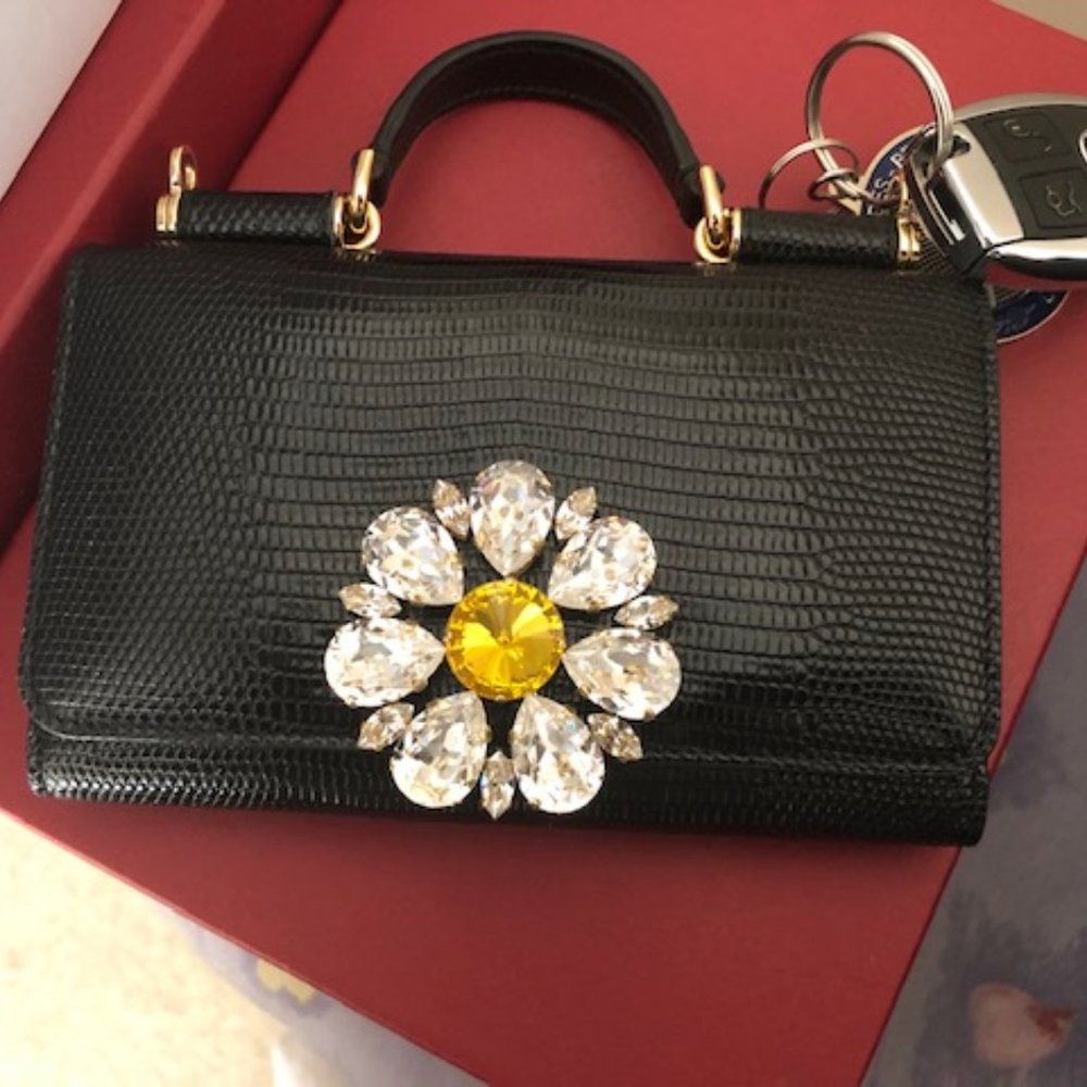 Dolce & Gabbana Sicily Von Bag